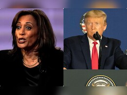 अमेरिका चुनाव: विभिन्न राज्यों के सर्वेक्षणों में हैरिस ट्रंप से आगे, कांटे की टक्कर होने की उम्मीद