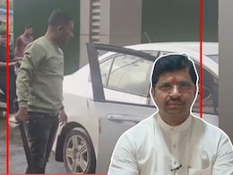 शिवसेना आमदाराच्या बॉडीगार्डकडून भररस्त्यात मारहाण? आमदाराच्या खुलाशानं प्रकरणाला नवं वळण, Video