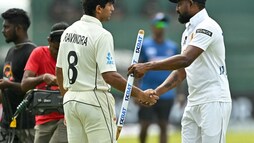 Updated WTC Points Table After Sri Lanka Stun New Zealand In 1st Test