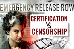 Certification Vs Censorship: 'Emergency' Release Row Certification Vs Censorship: 'Emergency' Release Row