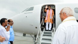 सीएम भजनलाल दक्षिण कोरिया और जापान दौरे के लिए रवाना, सियोल में करेंगे रोड शो