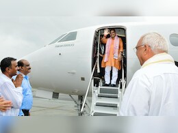 सीएम भजनलाल दक्षिण कोरिया और जापान दौरे के लिए रवाना, सियोल में करेंगे रोड शो सीएम भजनलाल दक्षिण कोरिया और जापान दौरे के लिए रवाना, सियोल में करेंगे रोड शो