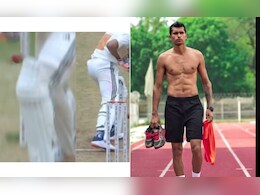 Watch: "कमबैक पेसर' सैनी ने इस ब्यूटी से शुभमन गिल की खोल दी आंखें, यह वीडियो बांग्लादेशियों को भी हिला देगा Watch: "कमबैक पेसर' सैनी ने इस ब्यूटी से शुभमन गिल की खोल दी आंखें, यह वीडियो बांग्लादेशियों को भी हिला देगा