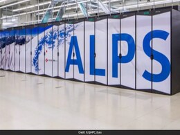 Swiss Inaugurates New Supercomputer Alps, With Emphasis On AI Solutions Swiss Inaugurates New Supercomputer Alps, With Emphasis On AI Solutions