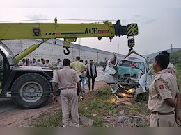 Bundi Road Accident: बूंदी में भीषण सड़क हादसा, अज्ञात वाहन और गाड़ी की टक्कर, 6 की मौत