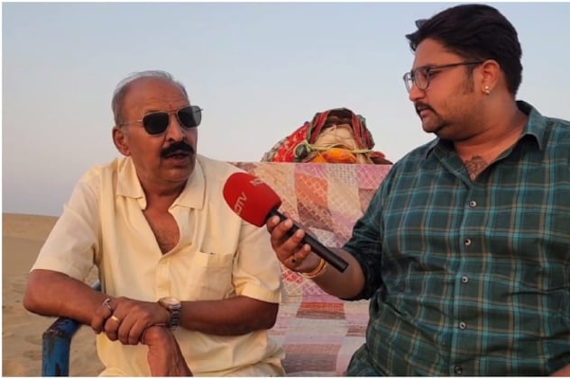 वेल फेयर सोसायटी के अध्यक्ष कैलाश व्यास वेल फेयर सोसायटी के अध्यक्ष कैलाश व्यास