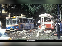 1996 Mobile Bomb Blast : तेच तंत्र, तसाच हल्ला; हमासच्या 'इंजिनिअर'चा मोबाईल बॉम्बद्वारे खात्मा 1996 Mobile Bomb Blast : तेच तंत्र, तसाच हल्ला; हमासच्या 'इंजिनिअर'चा मोबाईल बॉम्बद्वारे खात्मा
