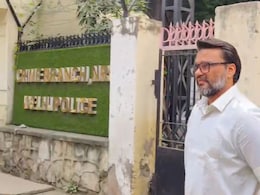 फोन टैपिंग मामले में लोकेश शर्मा से 6 घंटे पूछताछ, क्राइम ब्रांच को दिया 7 पेज का बयान, मांगी परिवार की सुरक्षा फोन टैपिंग मामले में लोकेश शर्मा से 6 घंटे पूछताछ, क्राइम ब्रांच को दिया 7 पेज का बयान, मांगी परिवार की सुरक्षा