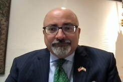 For US, Quad Summit More Important Than UN Meetings: India's Ex-Envoy For US, Quad Summit More Important Than UN Meetings: India's Ex-Envoy