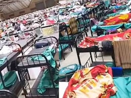 वायरल वीडियो में दिखा दुबई में देसी मजदूरों के जीवन का सच, टिन की शेड के नीचे हजारों की संख्या में सोते दिखे लोग वायरल वीडियो में दिखा दुबई में देसी मजदूरों के जीवन का सच, टिन की शेड के नीचे हजारों की संख्या में सोते दिखे लोग