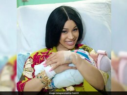 Cardi B To Fan Who Criticized Her Postpartum Workout Routine: "I Have This Burst Of Energy Where..."