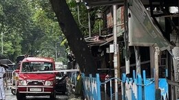 Ragpicker Injured In Kolkata Explosion, Bomb Disposal Squad Secures Area