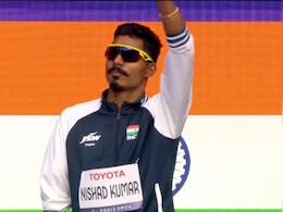 Paralympics: "रजत पदक मुझे बहुत खुशी नहीं दे रहा..." मेडल जीतने के बाद निषाद ने दिया बड़ा बयान Paralympics: "रजत पदक मुझे बहुत खुशी नहीं दे रहा..." मेडल जीतने के बाद निषाद ने दिया बड़ा बयान