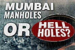 Mumbai Manholes Or Hell Holes? Mumbai Manholes Or Hell Holes?