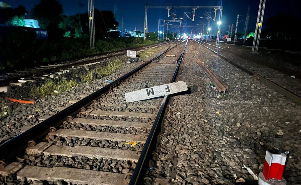 Latest and Breaking News on NDTV