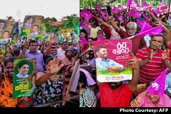 Sri Lanka Polls: Frontrunners, What's At Stake, Implications For India Sri Lanka Polls: Frontrunners, What's At Stake, Implications For India
