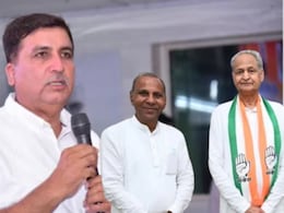 Rajasthan Congress: मेवाराम जैन की वापसी पर कांग्रेस में रार! हरीश चौधरी बोले- संन्यास लेना बेहतर है Rajasthan Congress: मेवाराम जैन की वापसी पर कांग्रेस में रार! हरीश चौधरी बोले- संन्यास लेना बेहतर है