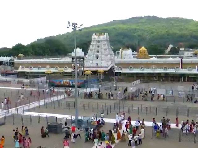 Tirupati Laddoo Row: Politics Peaks Over 'Prasad'