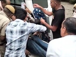 दौसा में अपराधियों के हौसले बुलंद, दोस्त की बहन को ससुराल छोड़ने आए युवक को मारी गोली