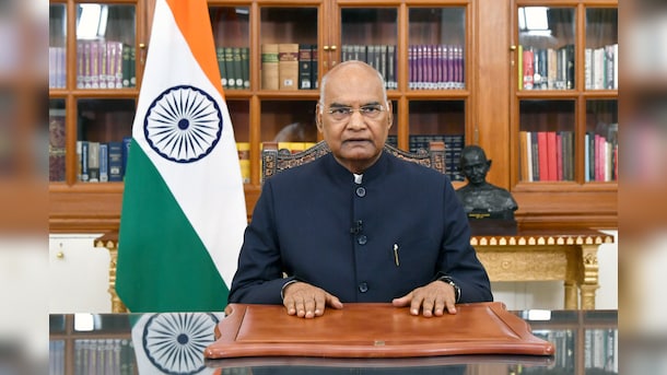Adulteration In Tirupati Laddoos "Highly Unsanctified": Ex President Ram Nath Kovind