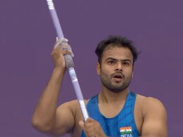 Sumit Antil Wins Gold In Javelin Throw, Becomes 1st Indian Man To Defend Title In Paralympics