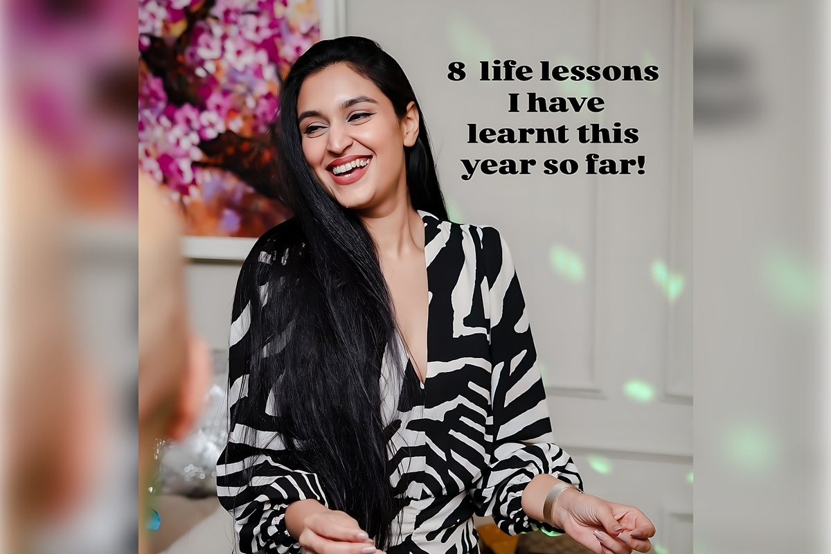 Chetali Chadha's 8 Impactful Life Lessons Learned This Year