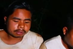 2 Men Seek Help In Viral Video, Manipur CM Says Kidnapped By 'Kuki Militants' 2 Men Seek Help In Viral Video, Manipur CM Says Kidnapped By 'Kuki Militants'