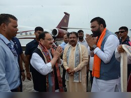 आखिर एक महीने में ही दूसरी बार क्यों पटना पहुंचे जेपी नड्डा, पढ़ें