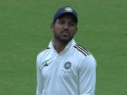 Dhruv Jurel Equals MS Dhoni's 20-Year-Old Record With Exploits In Duleep Trophy