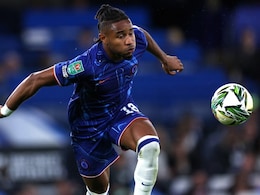 Christopher Nkunku Hits Chelsea Hat-Trick, Manchester City Edge Into League Cup Last 16