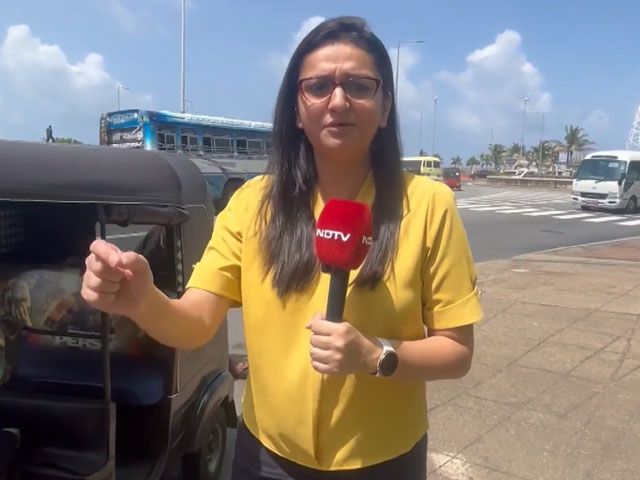 Sri Lanka Poll Pulse: NDTV World In Colombo