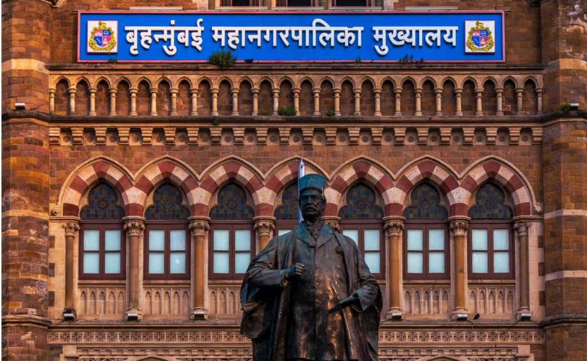 Mumbai Civic Body Announces Diwali Bonus For Employees Hours Before Maharashtra Poll Announcement