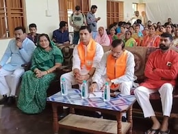 'BJP के साथ जोड़े जाएंगे एक करोड़ नए सदस्य', 'मन की बात' के बाद प्रदेश अध्यक्ष वीडी शर्मा ने दिया बयान 'BJP के साथ जोड़े जाएंगे एक करोड़ नए सदस्य', 'मन की बात' के बाद प्रदेश अध्यक्ष वीडी शर्मा ने दिया बयान