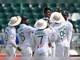 Updated WTC Points Table After Bangladesh Stun Pakistan 2-0 In Test Series
