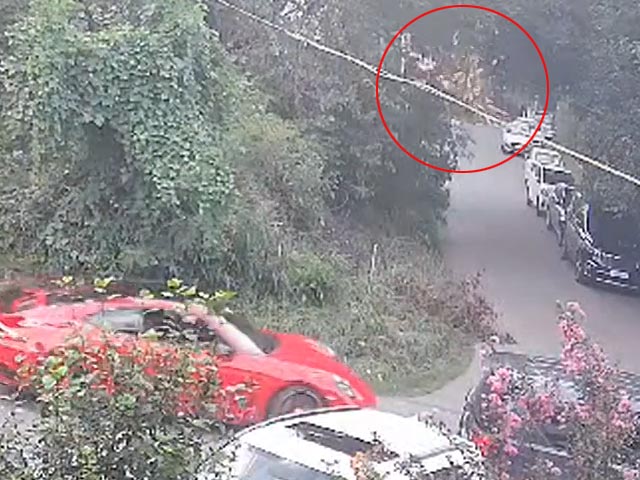 Explosion Seen In House In Chandigarh, Grenade Attack Suspected