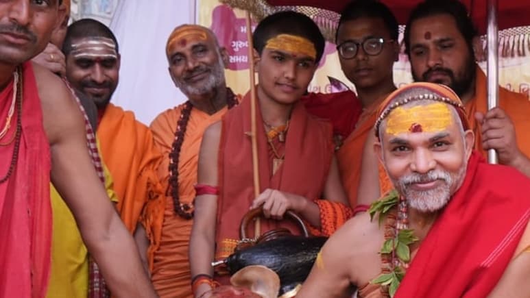 बिहार की सभी सीटों पर उम्मीदवार उतारेंगे शंकराचार्य अविमुक्तेश्वरानंद, सीतामढ़ी से यात्रा का आगाज