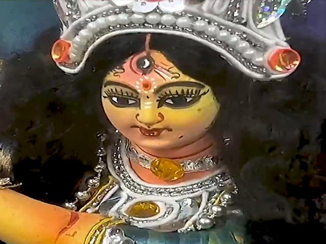 Doctor's Protests, Floods May Dampen Bengal's Durga Puja Festivities