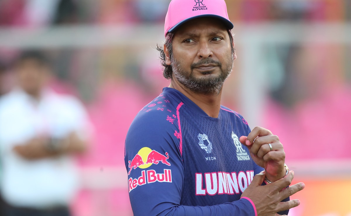 Kumar Sangakkara Names Player Who Had The Hardest Job To Do In PBKS vs RR Clash. Not Vaibhav Sooryavanshi
