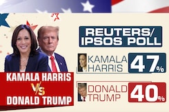 Kamala Harris Surges Ahead Of Donald Trump In Latest Poll Kamala Harris Surges Ahead Of Donald Trump In Latest Poll