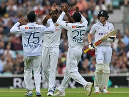 Sri Lanka Players Rise In Recent ICC Men's Test Rankings After England Win