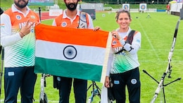 Paris Paralympics: Harvinder Singh, Pooja Lose Shoot-Off To Slovenia, Miss Bronze