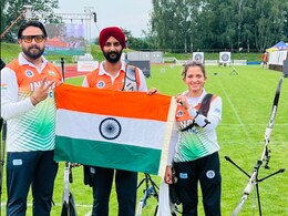 Paris Paralympics: Harvinder Singh, Pooja Lose Shoot-Off To Slovenia, Miss Bronze Paris Paralympics: Harvinder Singh, Pooja Lose Shoot-Off To Slovenia, Miss Bronze