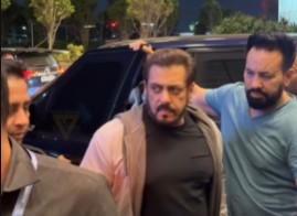 Salman Khan Gets Fresh Threat: 'Pay Rs 5 Crore To End Enmity With Bishnoi'