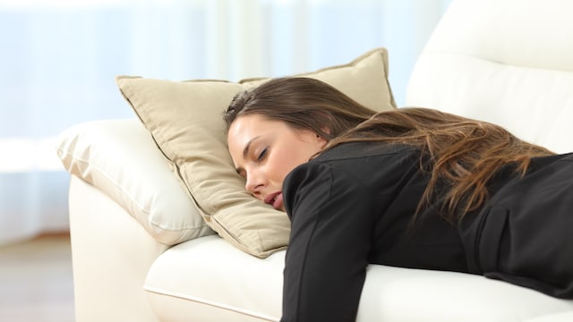 Health Risks Of Oversleeping
