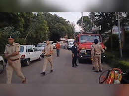 Explosion At House In Chandigarh, Bomb Squad On Spot To Collect Samples