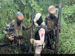 "War-Like Stores" Recovered From Manipur's Churachandpur In Army, Cops, Paramilitary Joint Ops "War-Like Stores" Recovered From Manipur's Churachandpur In Army, Cops, Paramilitary Joint Ops