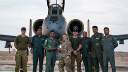 जोधपुर में आज से Air India Show; सारंग, सुखोई आसमान में दिखाएंगे करतब, कई देशों के वायुयोद्धा होंगे शामिल