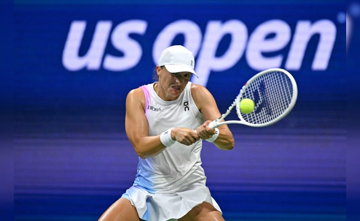 ‘Star Hanging’ – Iga Swiatek Impressed By Chat With Serena Williams