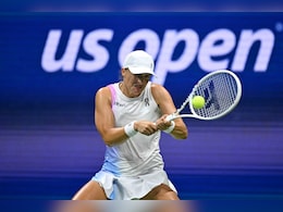 'Star Striking' - Iga Swiatek Inspired By Chat With Serena Williams