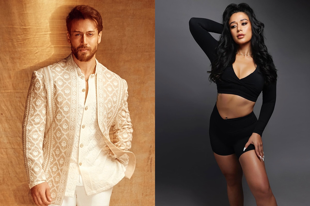 Krishna Shroff & Tiger Shroff's Fun Banter is Unmissable